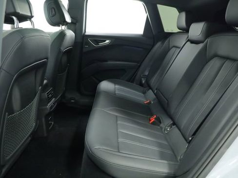 Used 2023 Audi Q4 e-tron Premium Plus w/ Premium Plus image 33