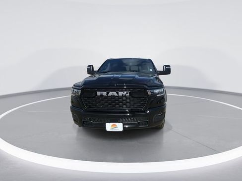 New 2026 RAM 1500 4x4 Crew Cab image 3
