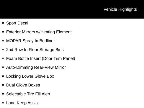 Used 2024 RAM 2500 Big Horn w/ Safety Group image 10