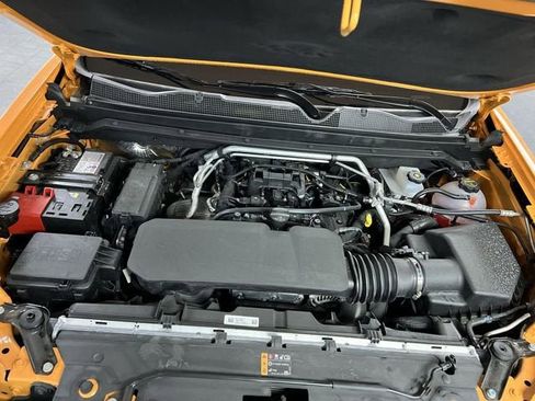 New 2026 Chevrolet Colorado Z71 w/ Technology Package AWD/4WD image 30