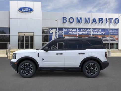 New 2026 Ford Bronco Sport Outer Banks w/ Outer Banks Tech Package+ AWD/4WD image 3