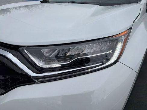 Certified 2021 Honda CR-V Touring image 9