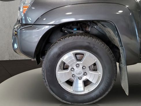 Used 2012 Toyota Tacoma 4x4 Double Cab w/ TRD Sport Pkg image 21