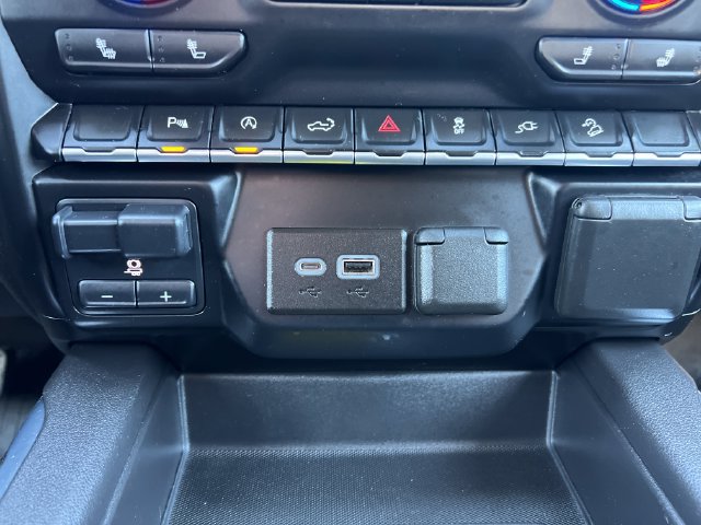 Certified 2021 Chevrolet Silverado 1500 LT Trail Boss w/ Convenience Package II AWD/4WD image 25