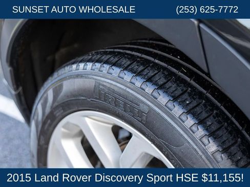 Used 2015 Land Rover Discovery Sport HSE AWD/4WD image 38