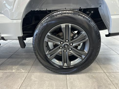 Used 2023 Ford F150 XLT w/ Equipment Group 302A High image 7