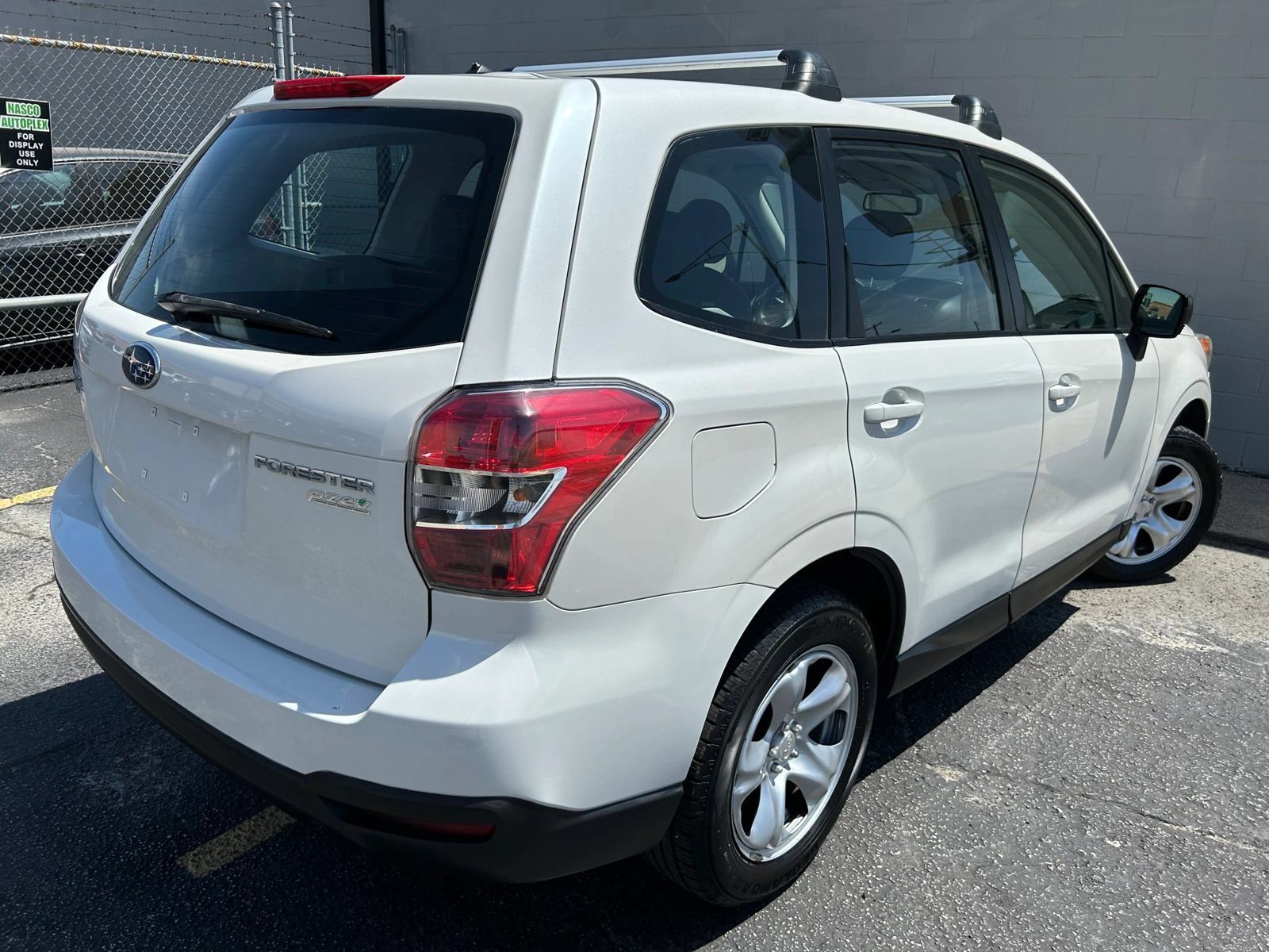 Used 2014 Subaru Forester 2.5i w/ Popular Package #1 AWD/4WD image 6