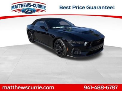 New 2025 Ford Mustang GT Premium w/ GT Performance Package