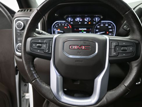 Used 2019 GMC Sierra 1500 SLT AWD/4WD image 19