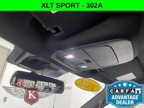 Used 2022 Ford F150 XLT w/ Equipment Group 302A High AWD/4WD image 18