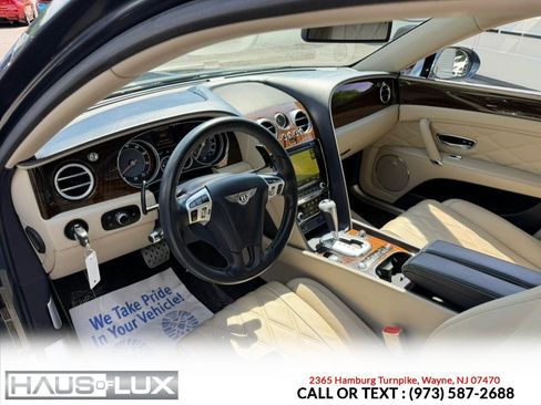 Used 2015 Bentley Flying Spur W12 AWD/4WD image 3