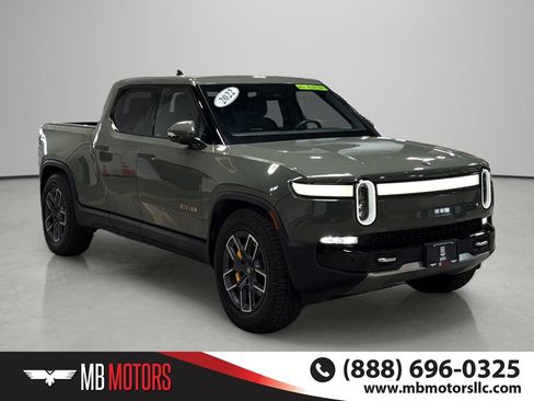 Used 2022 Rivian R1T Launch Edition AWD/4WD image 6