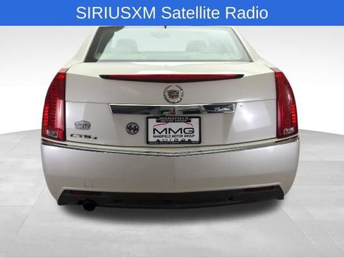 Used 2013 Cadillac CTS Luxury AWD/4WD image 6