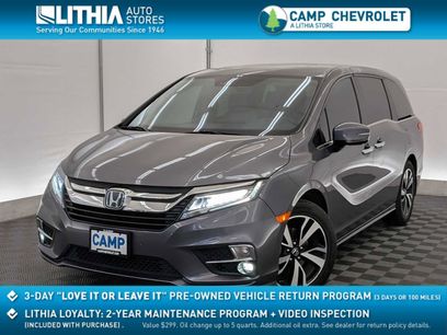 Used 2020 Honda Odyssey Elite