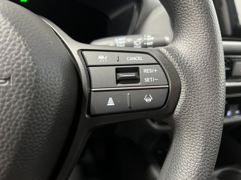 New 2026 Honda HR-V LX image 16