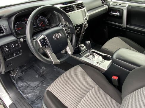 Certified 2024 Toyota 4Runner SR5 AWD/4WD image 26