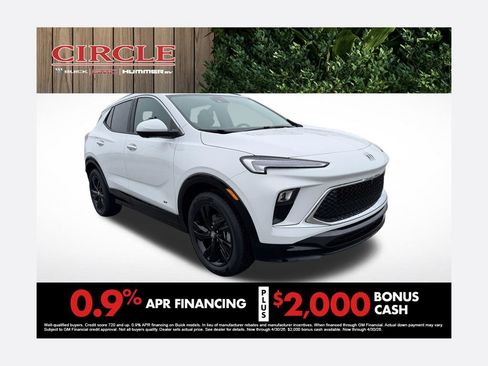 New 2026 Buick Encore GX Sport Touring image 1