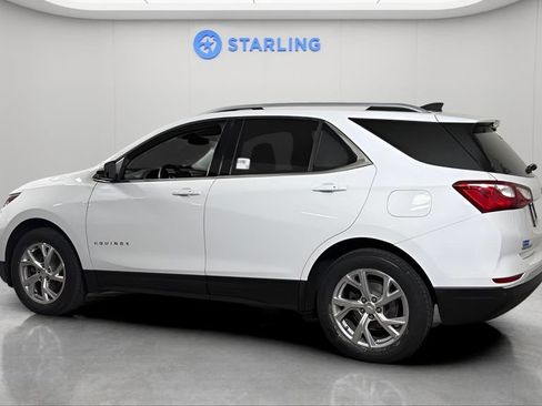 Certified 2019 Chevrolet Equinox LT AWD/4WD image 4