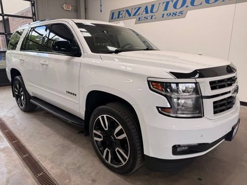Used 2019 Chevrolet Tahoe Premier AWD/4WD image 2