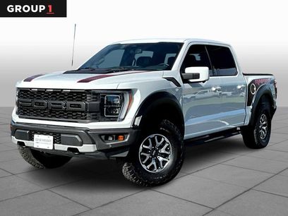 Used 2023 Ford F150 Raptor