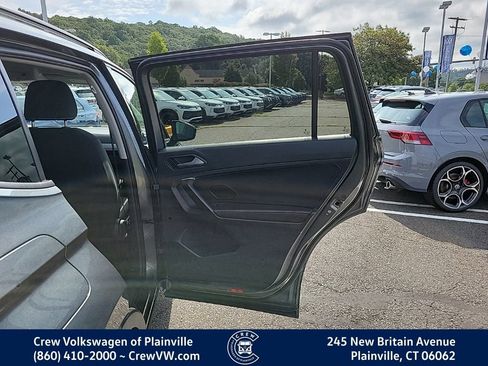 Used 2024 Volkswagen Tiguan S AWD/4WD image 43