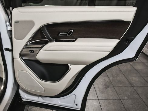 Used 2023 Land Rover Range Rover SE image 15