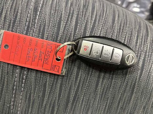 Used 2015 Nissan Sentra SV w/ Protection Package image 30