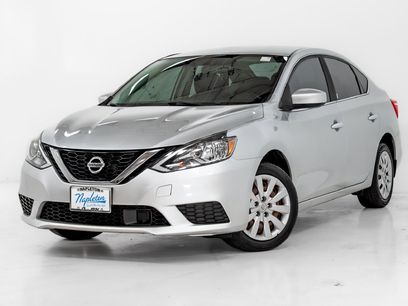 Used 2018 Nissan Sentra S