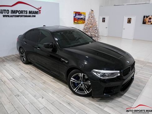 Used 2018 BMW M5 AWD image 30