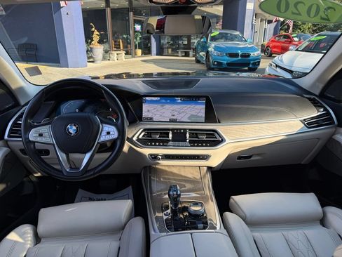 Used 2020 BMW X7 xDrive40i AWD/4WD image 16