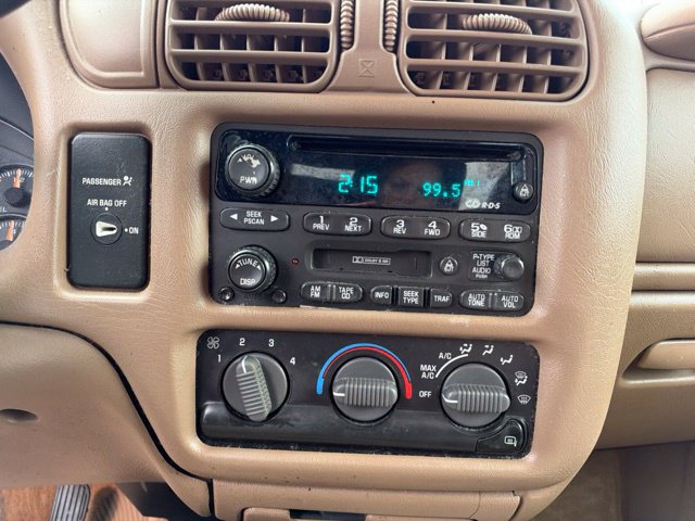 Used 2002 GMC Sonoma SLS w/ Marketing Option Pkg RWD image 15