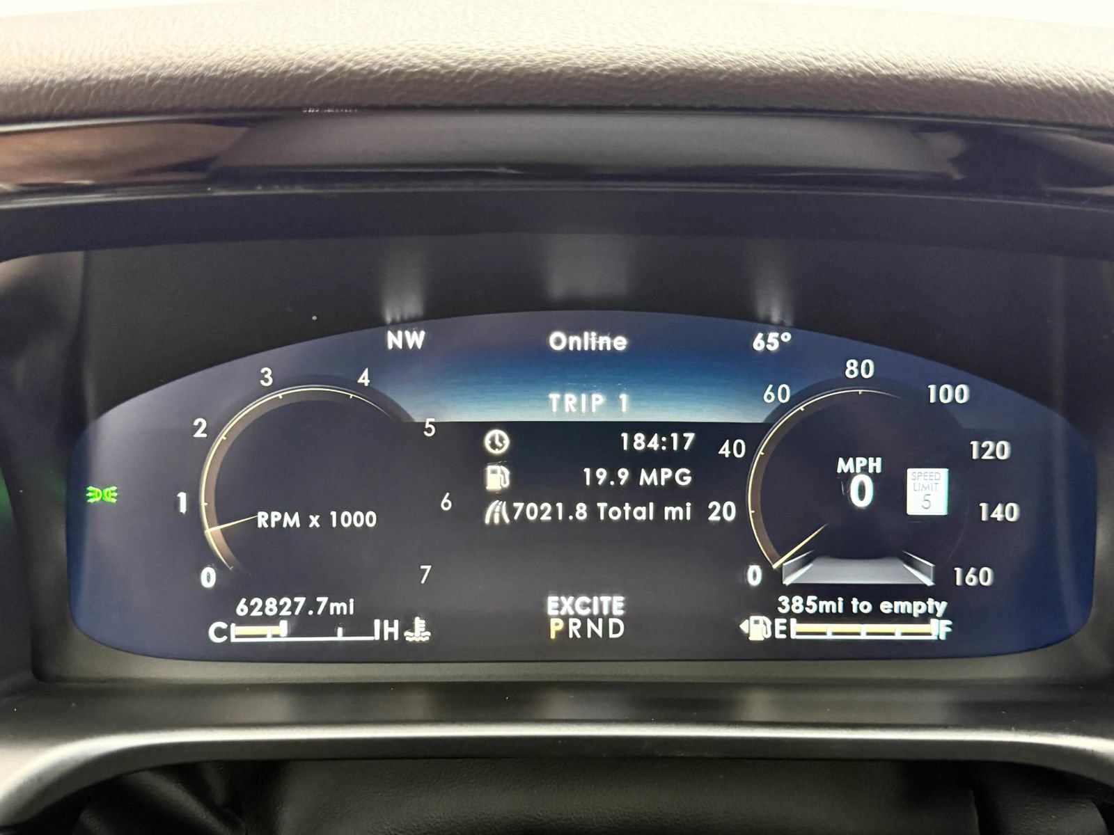 Used 2021 Lincoln Aviator Reserve w/ Equipment Group 201A AWD/4WD image 19