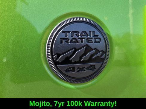 Certified 2026 Jeep Wrangler Unlimited Sahara w/ Safety Group AWD/4WD image 12