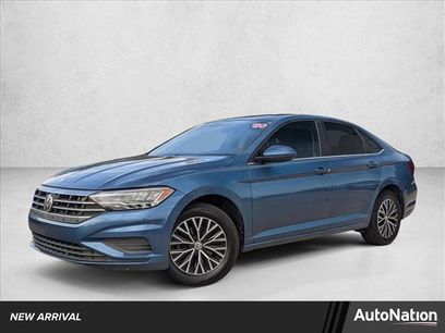Used 2020 Volkswagen Jetta SE