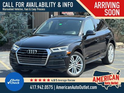 Used 2020 Audi Q5 2.0T Premium Plus w/ Premium Plus Package