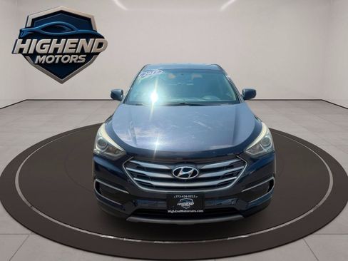 Used 2017 Hyundai Santa Fe Sport w/ Cargo Package FWD image 10