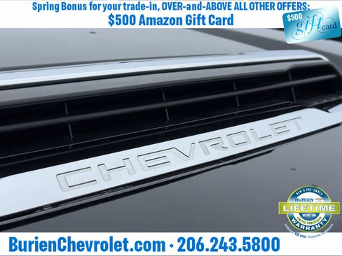 Used 2025 Chevrolet Silverado 2500 High Country w/ High Country Premium Package image 43