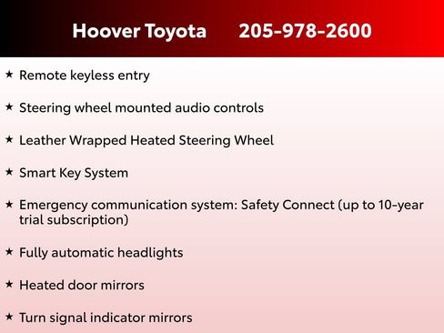 Used 2025 Toyota Camry SE w/ Convenience Package FWD image 14