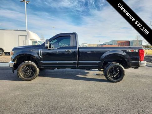 Used 2022 Ford F350 XL w/ STX Appearance Package image 5