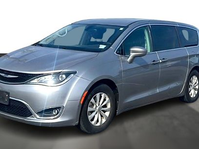 Used 2018 Chrysler Pacifica Touring Plus