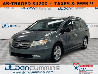 Used 2012 Honda Odyssey Touring