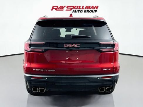 Used 2024 GMC Acadia AT4 w/ Luxury Package AWD/4WD image 6