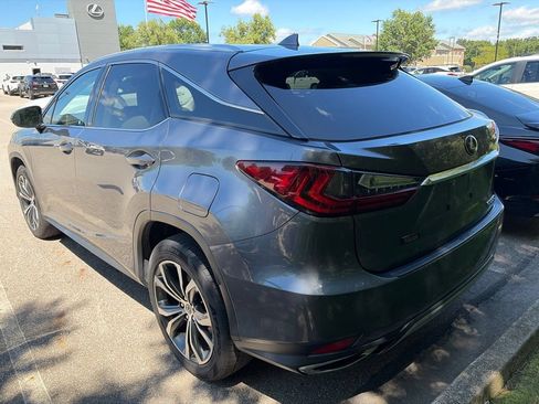 Used 2020 Lexus RX 350 AWD w/ Premium Package image 8