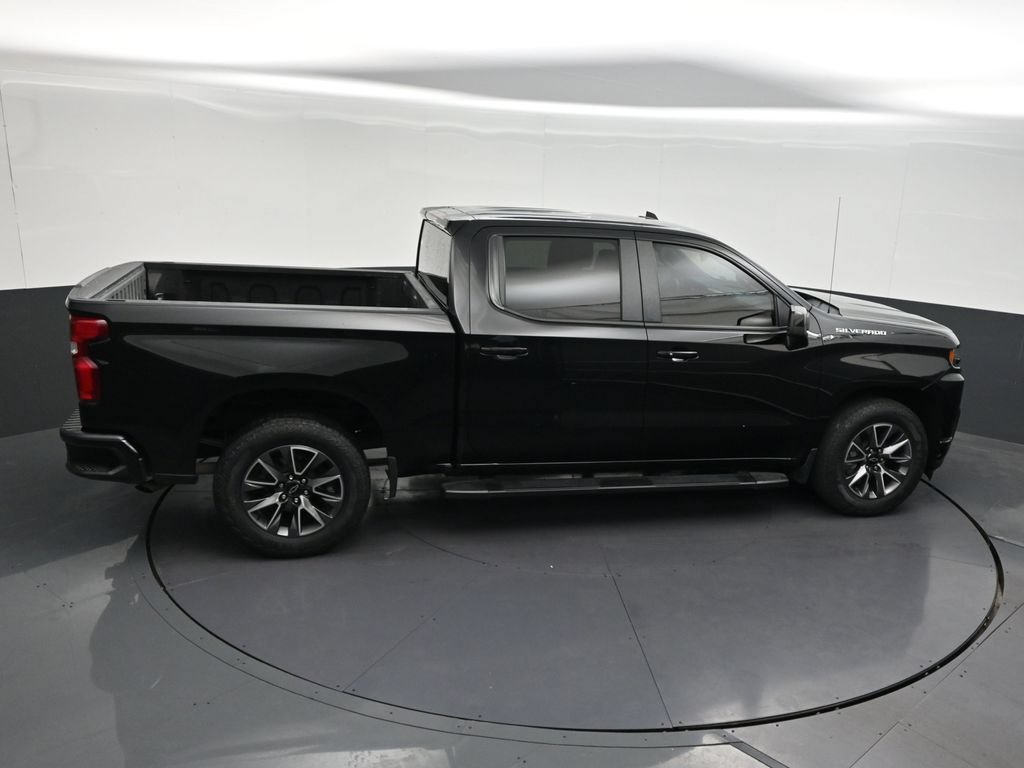 Used 2022 Chevrolet Silverado 1500 RST RWD image 19