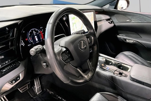 Used 2024 Lexus RX 350 F Sport w/ Convenience Package AWD/4WD image 16