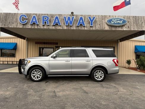 Used 2021 Ford Expedition Max XLT RWD image 1