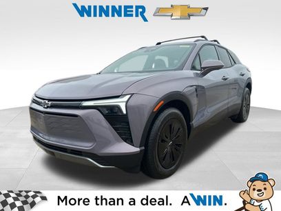 New 2026 Chevrolet Blazer EV LT