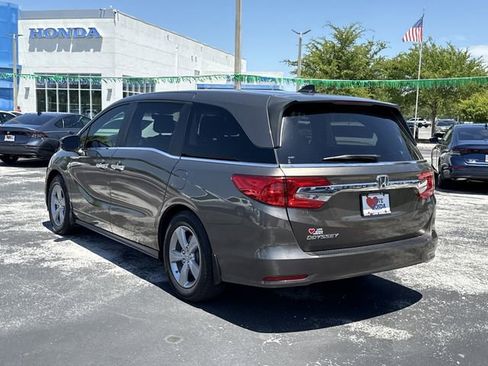 Used 2018 Honda Odyssey EX-L image 8