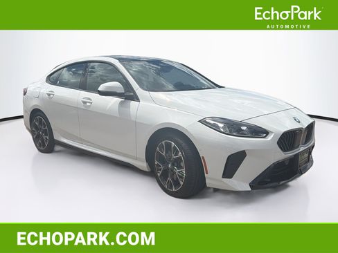 Used 2025 BMW 228i xDrive AWD/4WD image 1