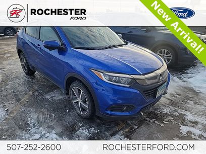 Used 2021 Honda HR-V EX-L
